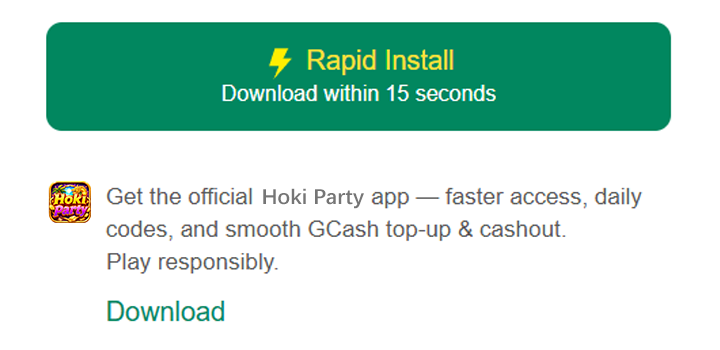 Rapid Install