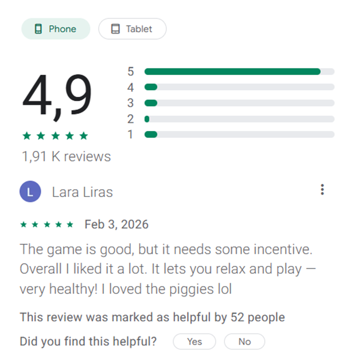 Ratings